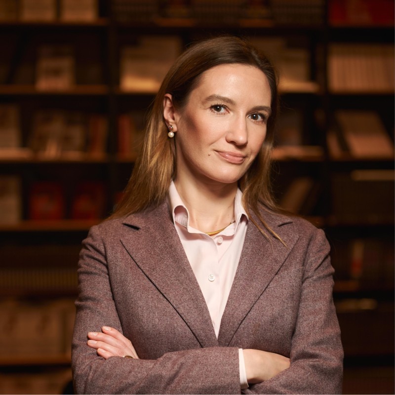 Ольга Батова