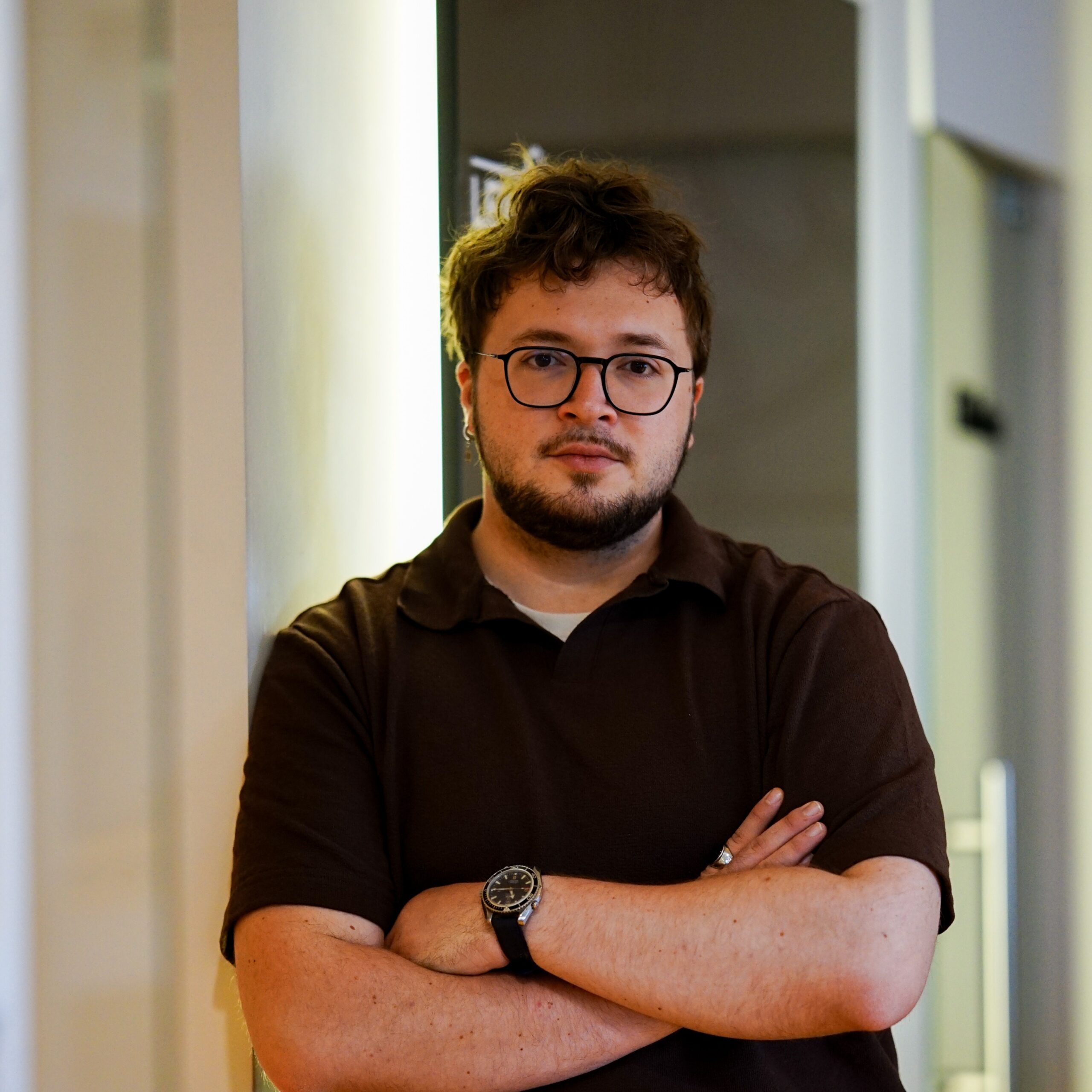 Андрій Розгон